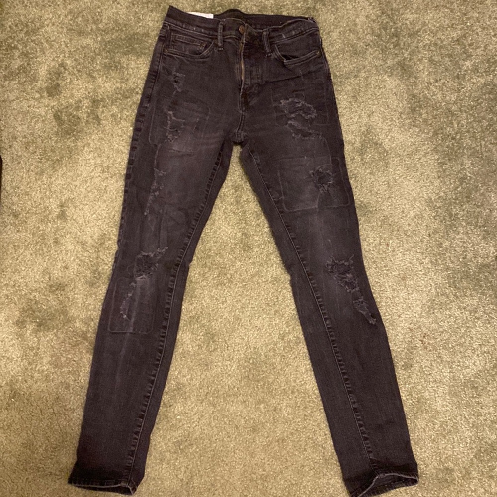 Black jeans